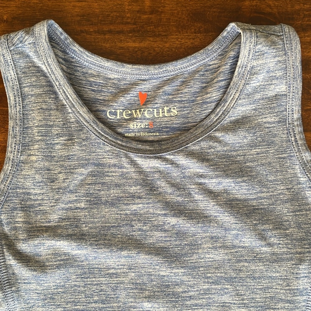 Girls JCrew active dress - Picture 3 of 5